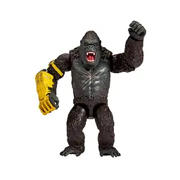 Фігурка GODZILLA X KONG – КОНГ ЗІ СТАЛЕВОЮ ЛАПОЮ (15 cm) Godzilla vs. Kong 35204