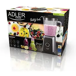 Блендер стаціонарний Adler AD 4076 1000 Вт - мініатюра 5