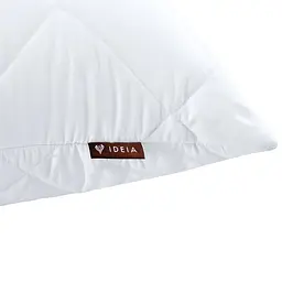 Подушка Ideia Comfort Standart, 70х50 см, білий (8-11886) - мініатюра 7