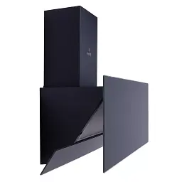 Витяжка декоративна похила Perfelli DNS 6252 D 700 BL LED - мініатюра 4