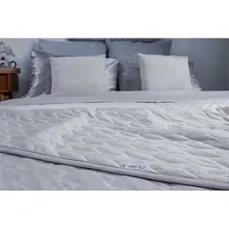 Покривало Руно двостороннє декоративне Velour Ice зигзаг 150х220 см - мініатюра 4