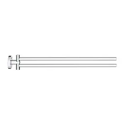 Тримач для рушника Grohe QuickFix Start 41183000 Хром - мініатюра 3