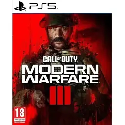 Гра Call of Duty Modern Warfare III 3 (ваучер на скачування) (російська версія) (PS5)