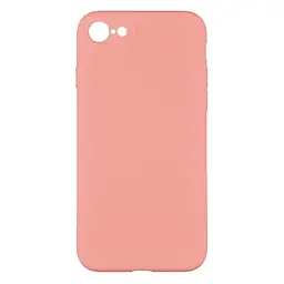 Чохол Full Frame Camera Protective для Apple iPhone 8/ iPhone SE (2020) Pink
