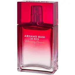 Туалетна вода Armand Basi In Red Blooming Passion, 50 мл - мініатюра 2