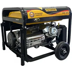 Генератор Forte FG10000E (8,3 кВт) - мініатюра 5
