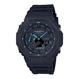 Годинник наручних чоловічий Casio GA-2100-1A2ER