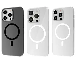Чохол Proove Crystal Case with Magnetic Ring iPhone 16 Pro Max в асортименті