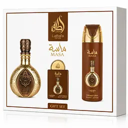 Lattafa Pride Masa Gift Set подарунковий набір