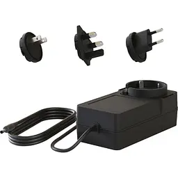 Бездротовий зарядний пристрій Zens 4 in 1 MagSafe + Watch Wireless Charging Station Black (ZEAPDC01/00) - мініатюра 4