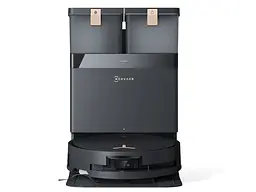Робот-пилосос ECOVACS Deebot X8 Pro Omni (DEX56 Black) - мініатюра 3