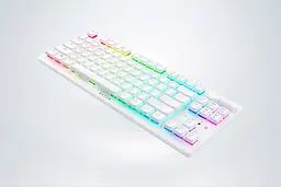 Клавіатура Razer DeathStalker V2 Pro TKL Red Switch White [RZ03-04373500-R3M1] [88475] - мініатюра 4