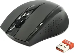 Миша A4Tech G7-600NX-1 (Чорний)