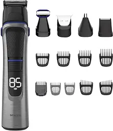Машинка для стрижки SHP 8500BK Sencor teh0026681 - мініатюра 9