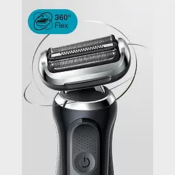 Електрична бритва Braun Series 7 71-N7200cc - мініатюра 5