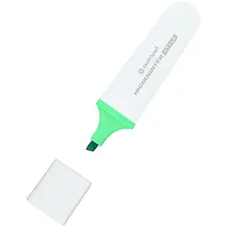 Маркер Centropen Highlighter Style 6252/12 1-4.6 мм клиновидний зелений упаковка 12 шт. (6252/59 - 12)