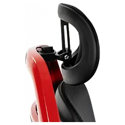 Геймерське крісло GT Racer X-4412 Black/Red - мініатюра 6