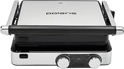 Електрогриль POLARIS PGP 7001D Срібний - мініатюра 3