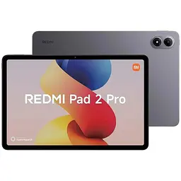 Планшет 12.1" Xiaomi Redmi Pad 2 Pro 5G 6/128GB VHU6151EU серый графитовый + слот SIM-карты
