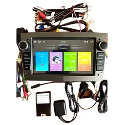 Магнітола Opel Astra Zafira Corsa …2004-11 4/64 4/32 CarPlayAndroidaut