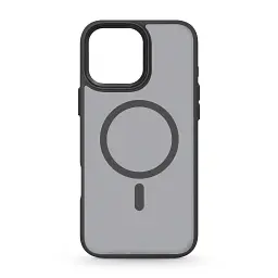 Чохол ArmorStandart Uniq MagSafe для Apple iPhone 16 Pro Max Black