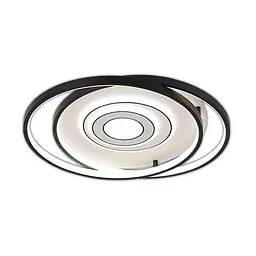 Світильник LED smart GALAXY+пульт круг 100W 3000-5000K IP20 білий Violux ( 220825 )
