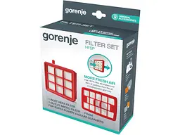 Фільтр для пилососа Gorenje Hepa Filter HF2303 - мініатюра 2