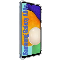 Панель BeCover Anti-Shock для Samsung Galaxy A13 5G SM-A136 / A04s SM-A047 Clear (708249) - мініатюра 2