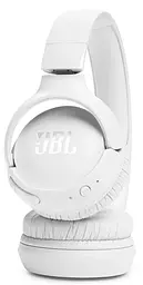 Навушники TUNE 520BT White (JBLT520BTWHTEU) JBL teh0021196 - мініатюра 9