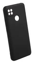 Чохол Wave Colorful Case для Xiaomi Redmi 9C / 10A (Black) [70103] - мініатюра 3