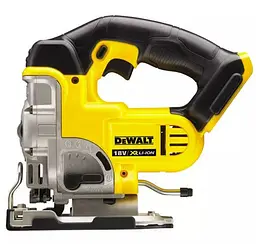 Пила лобзикова акумуляторна DeWalt без АКБ та ЗУ DCS331N - мініатюра 2