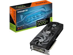 Видеокарта Gigabyte GeForce RTX 5070 Ti EAGLE OC SFF 16G (GV-N507TEAGLE OC-16GD)