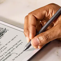 Електронна книга Amazon Kindle Scribe 64GB Premium Pen Tungsten [122597] - мініатюра 4