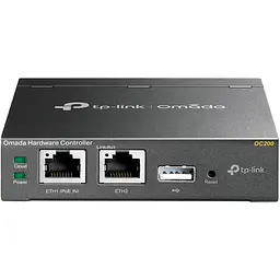 Комутатор TP-Link OMADA (Switch) OC200 (OC200) - мініатюра 2
