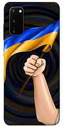 Чохол Demsky Прапор для Samsung Galaxy S20