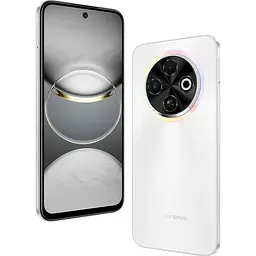 Смартфон Tecno spark 30c (KL5n) 4/128 GB білий (4894947051777) - мініатюра 7