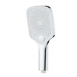 Ручний душ Mixxus SH-18 3 режими LE2788, Хром