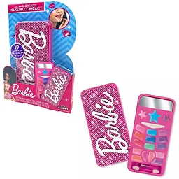 Набір дитячої косметики Cra-Z-Art Barbie All in One Beauty Makeup Compact (34069CRA) - мініатюра 5