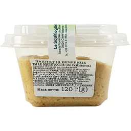 Паштет Le Squisivoglie із печериць 120 г - мініатюра 2