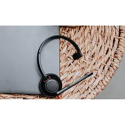 Комп'ютерна гарнітура Poly Blackwire 5210 USB-A/USB-C 3.5 мм Black (8X230AA) [113891] - мініатюра 3