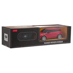 Машинка RASTAR R/C Range Rover Evoque 1:24 червоний 46900 - мініатюра 8