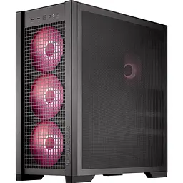 Корпус ASUS TUF GAMING GT302 TG BTF ARGB BLACK (90DC00I0-B19000) Без БП - мініатюра 11