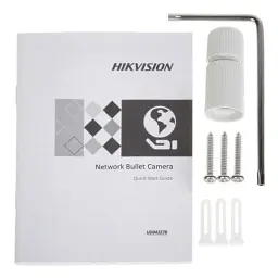 Камера відеоспостереження Hikvision DS-2CD1021-I(F) (2.8) - мініатюра 4