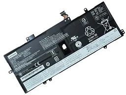 Акумулятор для ноутбука Lenovo ThinkPad X1 Yoga 4th 5th Gen X1 Carbon 7th 8th Gen L18M4P72