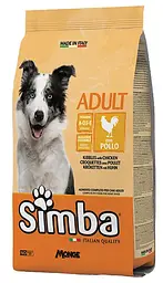 Сухий корм для собак Simba Dog з куркою 20 кг