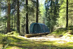 Намет тримісний Vango Harris Air 350 Mineral Green (TETHARRAI000001) - мініатюра 6