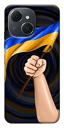 Чохол Demsky Прапор для Tecno Spark 40C