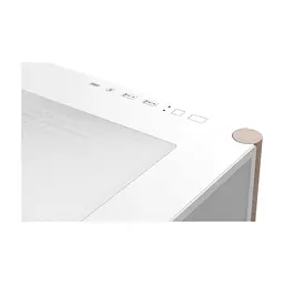 Корпус для ПК AeroCool P500C-G-WT-v1 White (ACCM-PN01043.21) - мініатюра 6