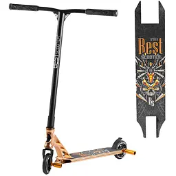 Самокат трюковий Best Scooter Різнокольоровий 000254814
