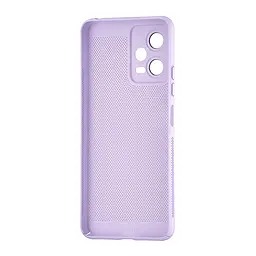 Чохол Perfomed Xiaomi Redmi Note 12 5G/Poco X5 5G Lilac Purple - мініатюра 2